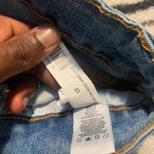 Men’s fashion jeans